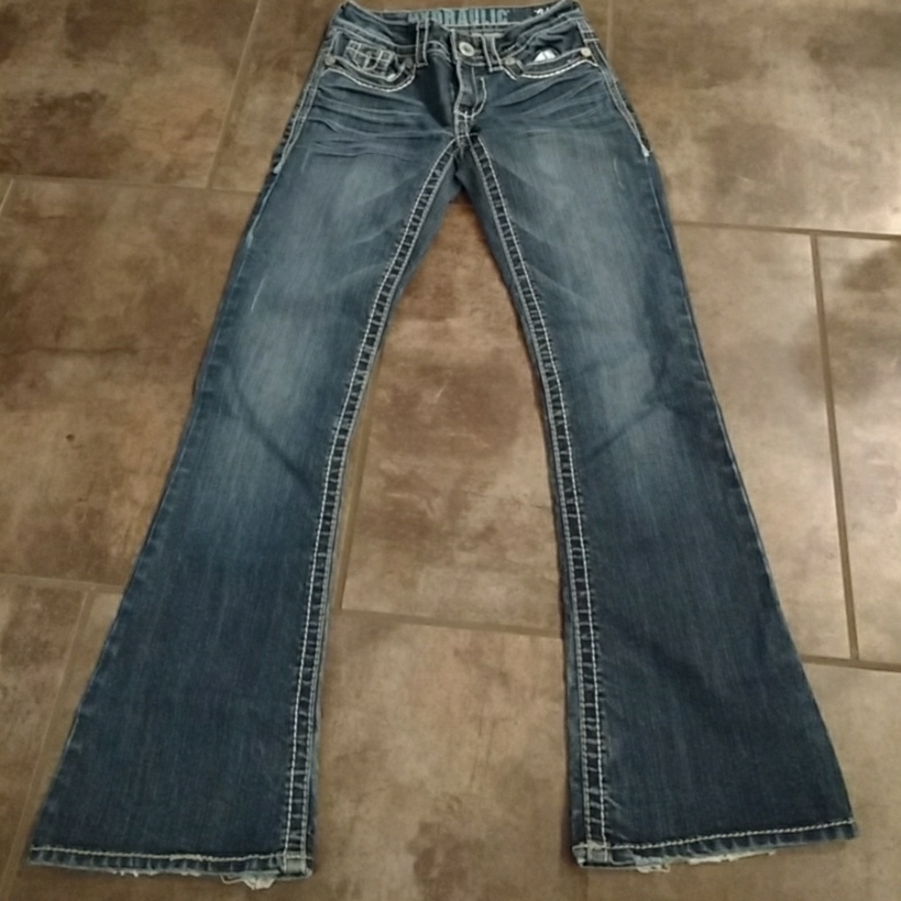 Hydraulic jeans Lola boot cut